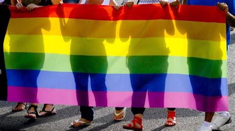 bandera del orgullo gay|Por qué la bandera arcoíris es el símbolo del Orgullo 